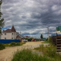 А над тобой лишь небо, распахнутое вширь :: Дмитрий Костоусов