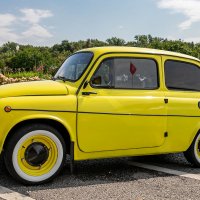 А теперь горбатый! :: Александр 