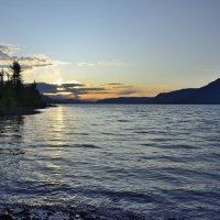 Ночь в июле :: Александр Хаецкий