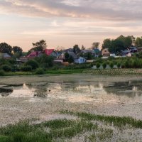 Александров / Река Серая :: Денис Бочкарёв