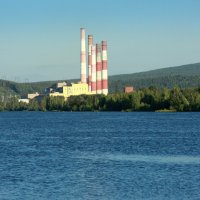 Верхнетагильская ГРЭС :: Нэля Лысенко