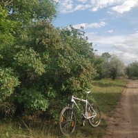 Велопоход :: Андрей Хлопонин