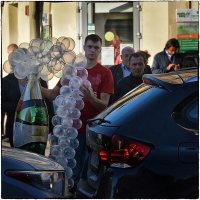 В предвкушении праздника :: Станислав Лебединский