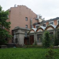 питерские дворы :: zavitok * питерские дворы :: zavitok *