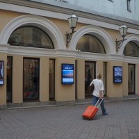 во дворах Капеллы :: zavitok *