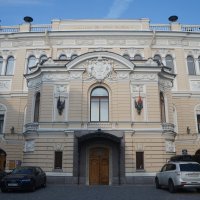 Придворная певческая капелла / арх. Л.Н. Бенуа / 1889 :: zavitok * Придворная певческая капелла / арх. Л.Н. Бенуа / 1889 :: zavitok *