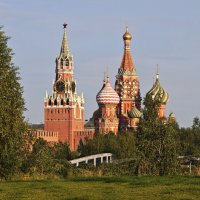 Московские пейзажи :: <<< Наташа >>>