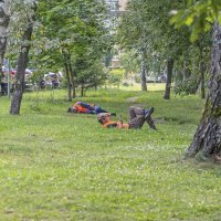 Кому на Руси жить хорошо :: Валерий Иванович Кому на Руси жить хорошо :: Валерий Иванович