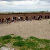 Балтийск  Форт "Западный" (Fort West) :: Олег Денисов