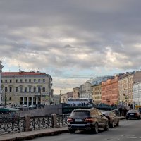 Набережная Мойки :: Татьяна Машошина
