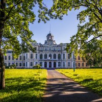 Великокняжеский дворец. :: Игорь Викторов