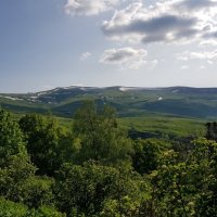 ПУТЕШЕСТВИЕ НА ЛАГОНАКИ :: Tata Wolf