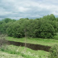 Вишерский канал :: Александр Ильчевский 