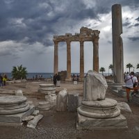 Остатки былой роскоши :: Сергей 