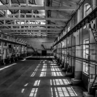 Машинный зал :: Олег Иванов