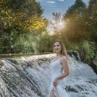 Летние денечки :: Svetlana Galvez