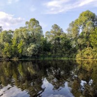 На реке, на речке :: Alex Sash