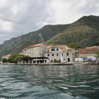 Бока-Которская бухта :: Марина Виноградова