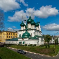 Отпуск в Ярославле 11 :: Андрей Дворников Отпуск в Ярославле 11 :: Андрей Дворников