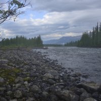 Река Накта :: Александр Хаецкий