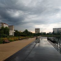 После дождя :: Андрей Лукьянов После дождя :: Андрей Лукьянов