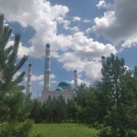 Город :: Андрей Хлопонин