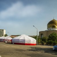 Актау :: Анатолий Чикчирный