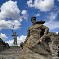 К вершине мужества. :: Сергей Адигамов