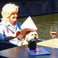 В любом возрасте есть радости.. :: Aida10 