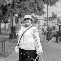 Молдаваночка из Калараша. :: Светлана Фокша