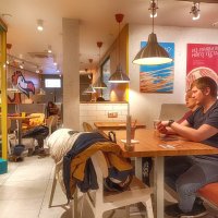 Додо пицца.В ожидании заказа. :: Лилия *