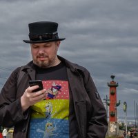 Горожане... :: Сергей Шатохин 