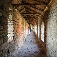 Крепость Орешек :: skijumper Иванов