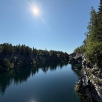 Рускеала (2) :: Сергей Б. Рускеала (2) :: Сергей Б.