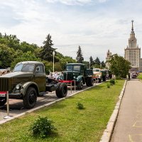 Фестиваль «Ретрорейс» 2025 :: Александр 