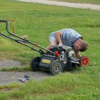 Непредвиденная поломка :: Валерий Судачок