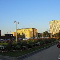 городской пейзаж :: Олег Лукьянов городской пейзаж :: Олег Лукьянов