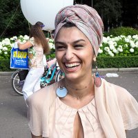 женские лики-и :: Олег Лукьянов