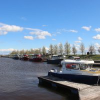 Ладожское Озеро. Яхт-клуб :: Наталья Герасимова