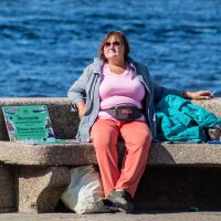 Хозяйка экскурсий. :: Игорь Викторов