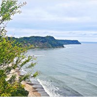 Раннее утро Филинской бухты. :: Валерия Комова