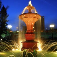 Однажды ночью ... :: Vlad Сергиевич