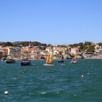 Берег Кашкайш :: Ольга Берег Кашкайш :: Ольга