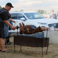 Просыпайтесь, завтрак готов! :: Егор Бабанов Просыпайтесь, завтрак готов! :: Егор Бабанов