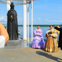 Императрица Мария Александровна. :: Александр Владимирович Никитенко