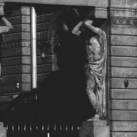 На посту :: Магомед .