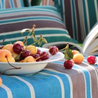 Лето. Утро на ферме. :: Арина Невская Лето. Утро на ферме. :: Арина Невская