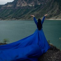 Как бы я хотела быть птицей.. :: Лилия . Как бы я хотела быть птицей.. :: Лилия .