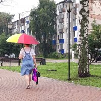 Мой город. :: Венера Чуйкова