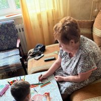 Мой дом. :: Венера Чуйкова